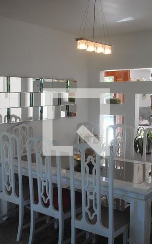 Casa para alugar com 400m², 4 quartos e 3 vagasSala de Jantar
