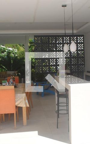 Casa para alugar com 400m², 4 quartos e 3 vagasEspaço Gourmet