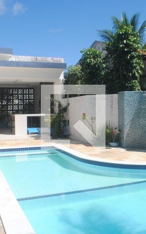 Casa para alugar com 400m², 4 quartos e 3 vagas Piscina