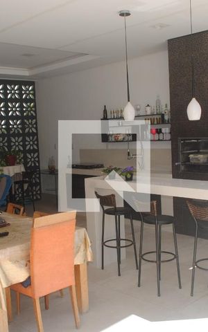 Casa para alugar com 400m², 4 quartos e 3 vagasEspaço Gourmet