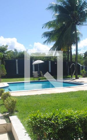 Casa para alugar com 400m², 4 quartos e 3 vagasPiscina 