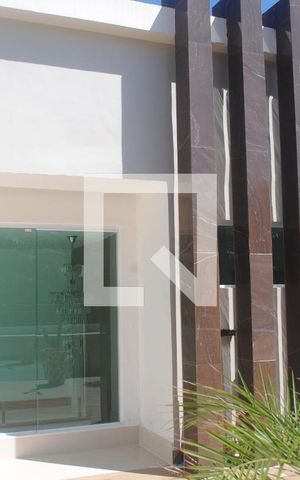 Casa para alugar com 400m², 4 quartos e 3 vagasVaranda 