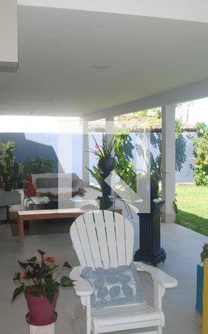 Casa para alugar com 400m², 4 quartos e 3 vagasVaranda da Sala