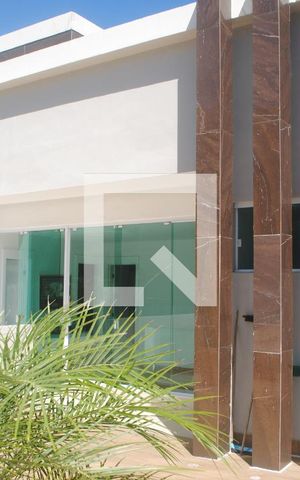 Casa para alugar com 400m², 4 quartos e 3 vagasVaranda 