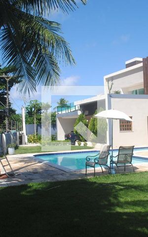 Casa para alugar com 400m², 4 quartos e 3 vagas Piscina