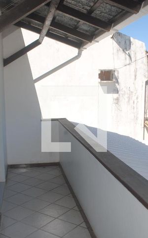 Casa para alugar com 400m², 4 quartos e 3 vagasVaranda do Quarto 2