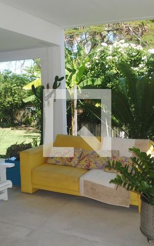 Casa para alugar com 400m², 4 quartos e 3 vagasVaranda da Sala