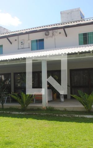 Casa para alugar com 400m², 4 quartos e 3 vagasVaranda da Sala