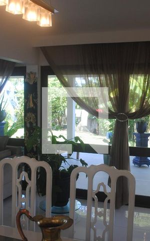 Casa para alugar com 400m², 4 quartos e 3 vagasSala de Jantar