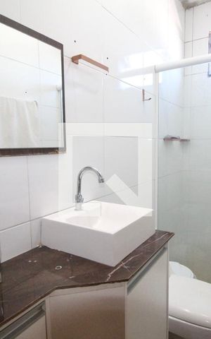 Apartamento para alugar com 300m², 3 quartos e sem vaga Apartamento para alugar com 300m², 3 quartos e sem vagaBanheiro da Suíte