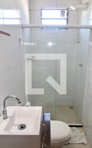 Apartamento para alugar com 300m², 3 quartos e sem vaga Apartamento para alugar com 300m², 3 quartos e sem vagaBanheiro da Suíte