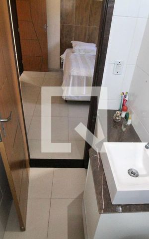 Apartamento para alugar com 300m², 3 quartos e sem vaga Apartamento para alugar com 300m², 3 quartos e sem vagaBanheiro da Suíte
