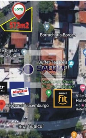 Apartamento à venda com 249m², 3 quartos e 3 vagas