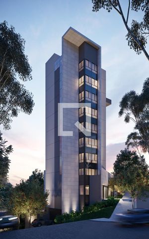 Apartamento à venda com 249m², 3 quartos e 3 vagas