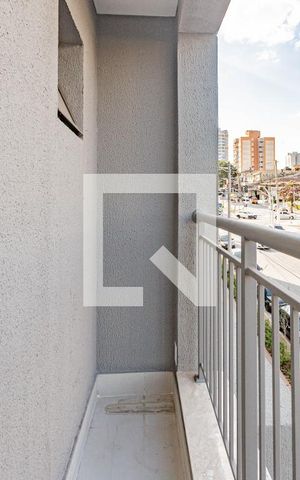 Apartamento para alugar com 25m², 1 quarto e sem vaga Apartamento para alugar com 25m², 1 quarto e sem vagaVaranda