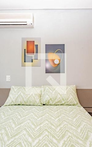 Apartamento para alugar com 25m², 1 quarto e sem vaga Apartamento para alugar com 25m², 1 quarto e sem vagaStudio