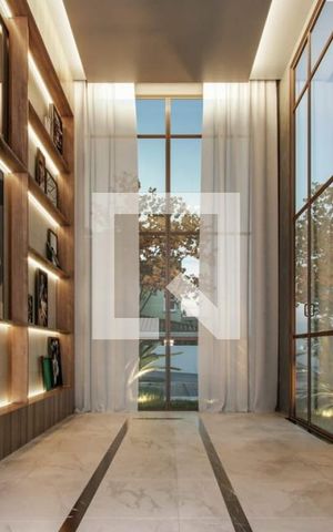 Apartamento para alugar com 25m², 1 quarto e sem vaga Apartamento para alugar com 25m², 1 quarto e sem vagaHall de entrada