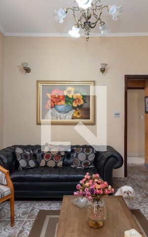 Casa à venda com 380m², 4 quartos e 2 vagasSala de Estar