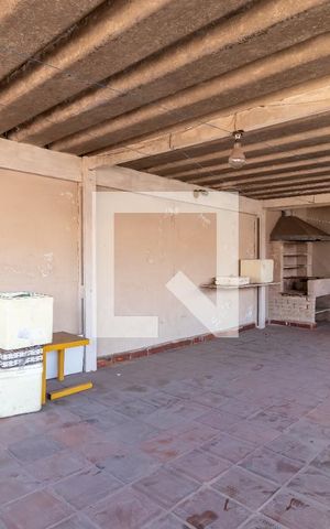 Casa à venda com 380m², 4 quartos e 2 vagasÁrea de Lazer / Churrasqueira