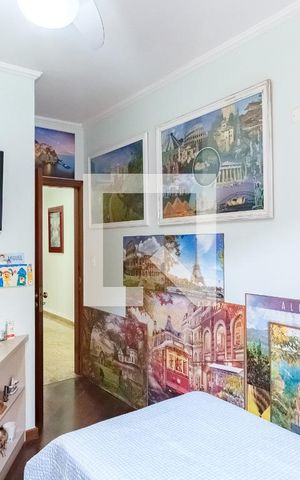 Casa à venda com 226m², 3 quartos e 3 vagasQuarto 2
