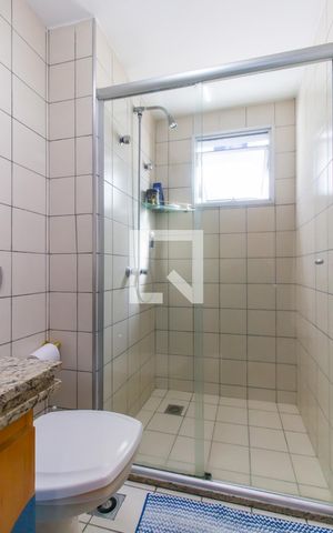 Apartamento à venda com 147m², 3 quartos e 2 vagas Apartamento à venda com 147m², 3 quartos e 2 vagasBanheiro da Suíte 3
