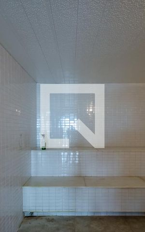 Apartamento para alugar com 55m², 1 quarto e 2 vagas Apartamento para alugar com 55m², 1 quarto e 2 vagasSaúna