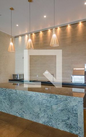 Apartamento para alugar com 55m², 1 quarto e 2 vagas Apartamento para alugar com 55m², 1 quarto e 2 vagasÁrea gourmet