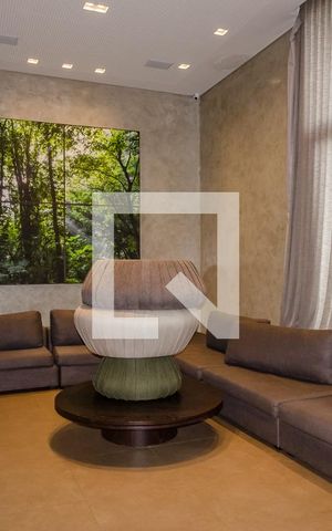 Apartamento para alugar com 55m², 1 quarto e 2 vagas Apartamento para alugar com 55m², 1 quarto e 2 vagasSalão de Festas