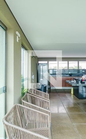 Apartamento para alugar com 55m², 1 quarto e 2 vagas Apartamento para alugar com 55m², 1 quarto e 2 vagasEspaço Gourmet