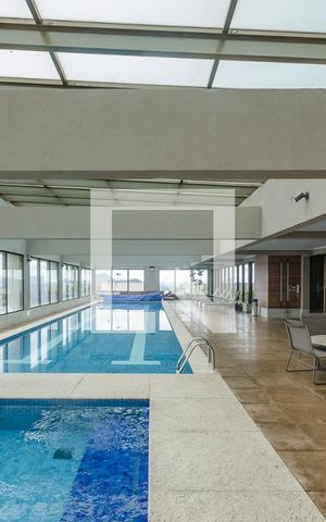 Apartamento para alugar com 55m², 1 quarto e 2 vagas Apartamento para alugar com 55m², 1 quarto e 2 vagasPiscina Coberta