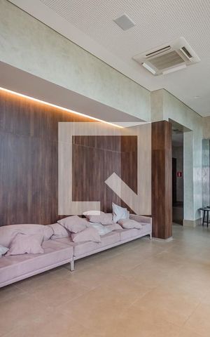Apartamento para alugar com 55m², 1 quarto e 2 vagas Apartamento para alugar com 55m², 1 quarto e 2 vagasSalão de Festas