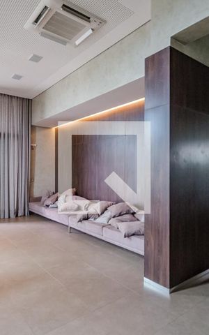 Apartamento para alugar com 55m², 1 quarto e 2 vagas Apartamento para alugar com 55m², 1 quarto e 2 vagasSalão de Festas
