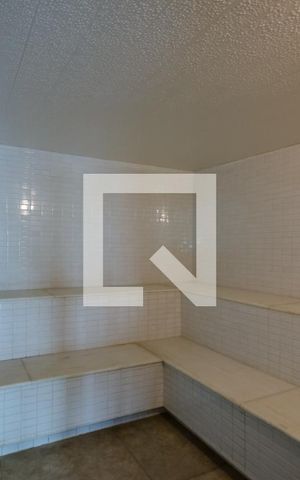Apartamento para alugar com 55m², 1 quarto e 2 vagas Apartamento para alugar com 55m², 1 quarto e 2 vagasSaúna