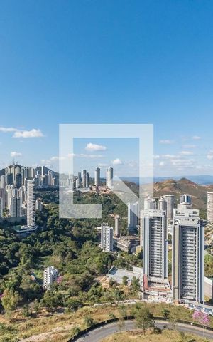 Apartamento para alugar com 55m², 1 quarto e 2 vagas Apartamento para alugar com 55m², 1 quarto e 2 vagasVaranda da Sala