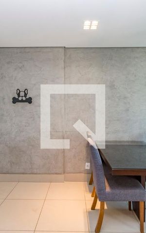 Apartamento para alugar com 55m², 1 quarto e 2 vagas Apartamento para alugar com 55m², 1 quarto e 2 vagasSala