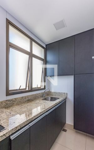 Apartamento para alugar com 55m², 1 quarto e 2 vagas Apartamento para alugar com 55m², 1 quarto e 2 vagasÁrea de Serviço