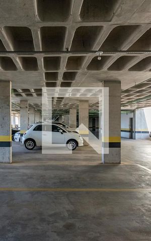 Apartamento para alugar com 55m², 1 quarto e 2 vagas Apartamento para alugar com 55m², 1 quarto e 2 vagasGaragem