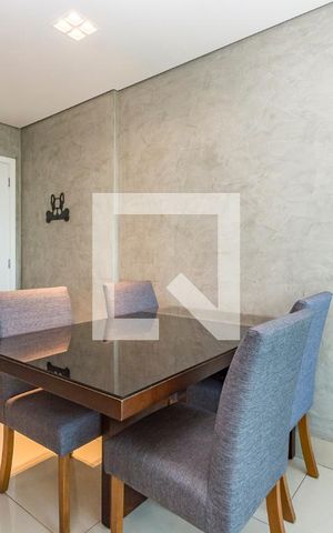 Apartamento para alugar com 55m², 1 quarto e 2 vagas Apartamento para alugar com 55m², 1 quarto e 2 vagasSala