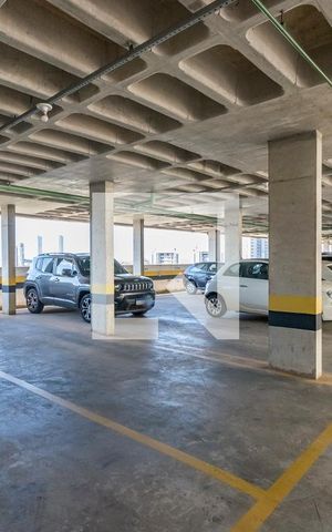 Apartamento para alugar com 55m², 1 quarto e 2 vagas Apartamento para alugar com 55m², 1 quarto e 2 vagasGaragem