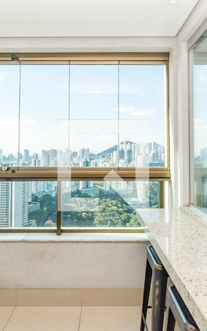 Apartamento para alugar com 55m², 1 quarto e 2 vagas Apartamento para alugar com 55m², 1 quarto e 2 vagasVaranda da Sala