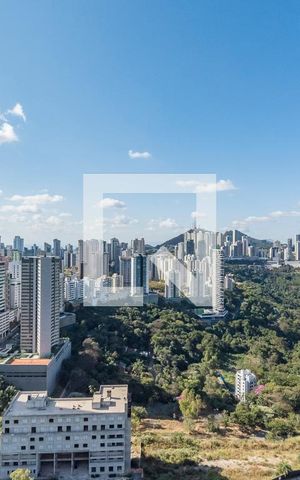 Apartamento para alugar com 55m², 1 quarto e 2 vagas Apartamento para alugar com 55m², 1 quarto e 2 vagasVaranda da Sala