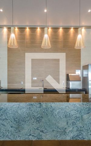 Apartamento para alugar com 55m², 1 quarto e 2 vagas Apartamento para alugar com 55m², 1 quarto e 2 vagasÁrea gourmet
