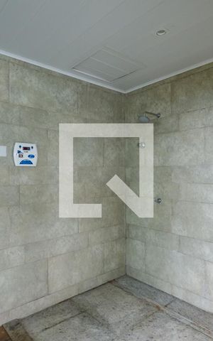 Apartamento para alugar com 55m², 1 quarto e 2 vagas Apartamento para alugar com 55m², 1 quarto e 2 vagasSaúna