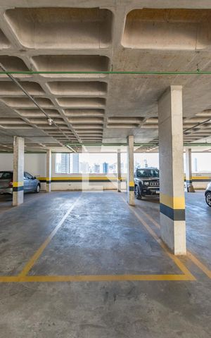 Apartamento para alugar com 55m², 1 quarto e 2 vagas Apartamento para alugar com 55m², 1 quarto e 2 vagasGaragem
