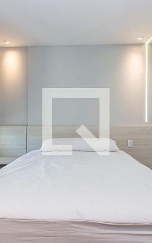 Apartamento para alugar com 55m², 1 quarto e 2 vagas Apartamento para alugar com 55m², 1 quarto e 2 vagasSuíte