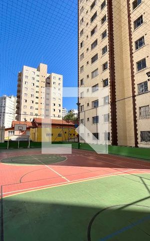 Apartamento à venda com 63m², 2 quartos e 1 vaga Apartamento à venda com 63m², 2 quartos e 1 vagaÁrea comum - Quadra