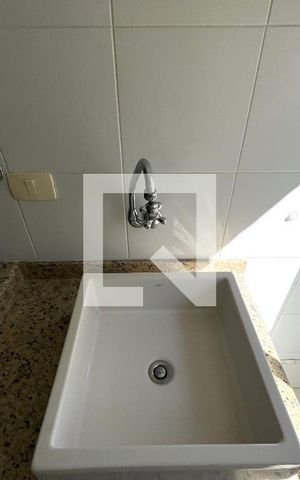 Apartamento à venda com 63m², 2 quartos e 1 vaga Apartamento à venda com 63m², 2 quartos e 1 vagaÁrea de Serviço