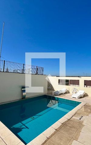 Apartamento à venda com 63m², 2 quartos e 1 vaga Apartamento à venda com 63m², 2 quartos e 1 vagaÁrea comum - Piscina