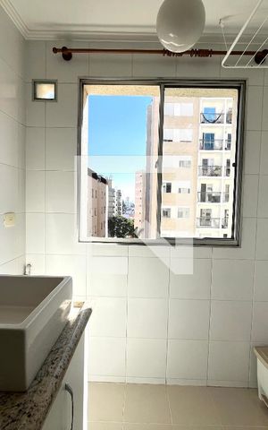Apartamento à venda com 63m², 2 quartos e 1 vaga Apartamento à venda com 63m², 2 quartos e 1 vagaÁrea de Serviço