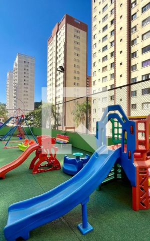 Apartamento à venda com 63m², 2 quartos e 1 vaga Apartamento à venda com 63m², 2 quartos e 1 vagaÁrea comum - Playground